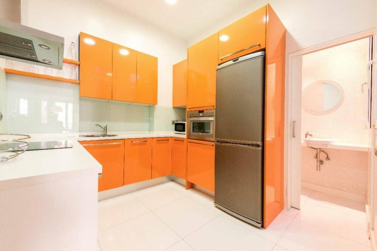 Apartament Apartamento Callao Madryt Zewnętrze zdjęcie