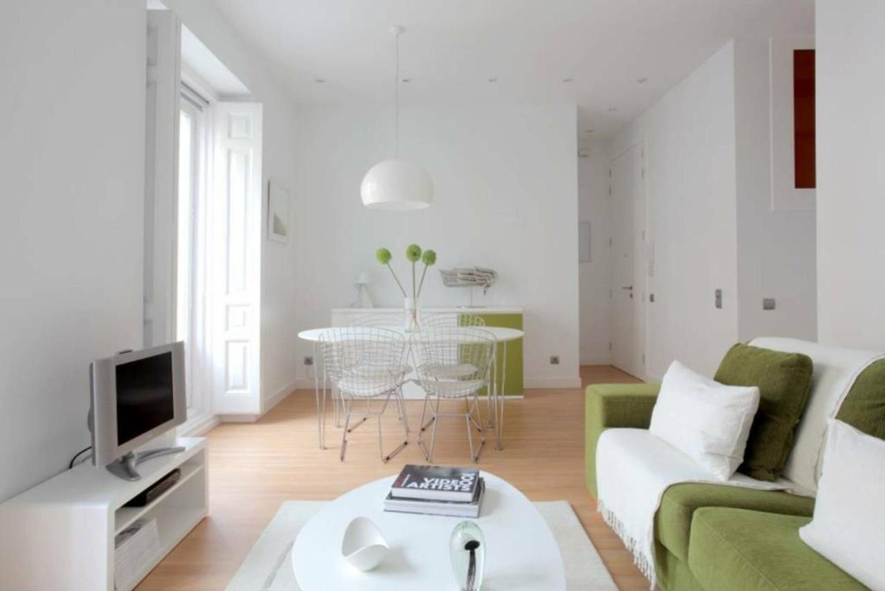 Apartament Apartamento Callao Madryt Zewnętrze zdjęcie
