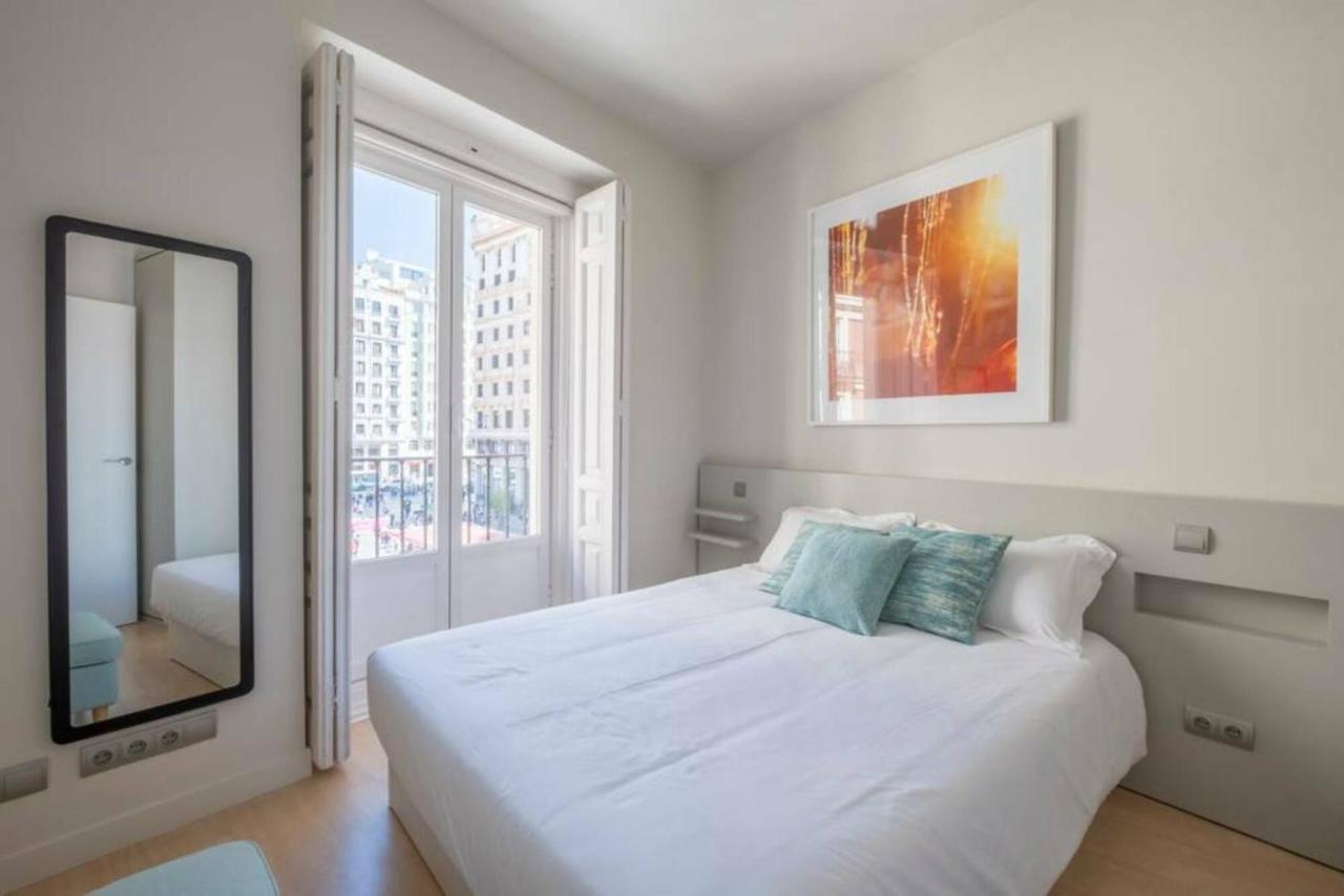 Apartament Apartamento Callao Madryt Zewnętrze zdjęcie