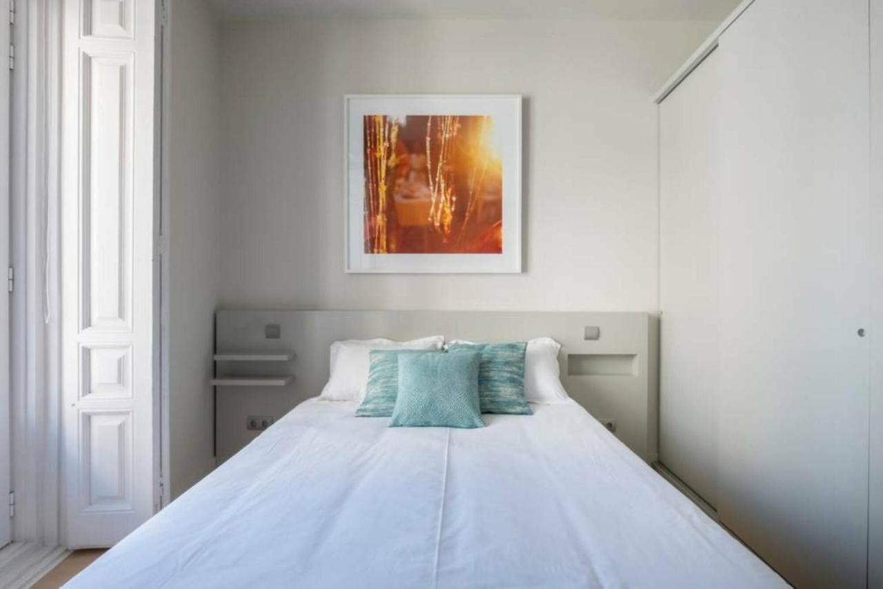 Apartament Apartamento Callao Madryt Zewnętrze zdjęcie