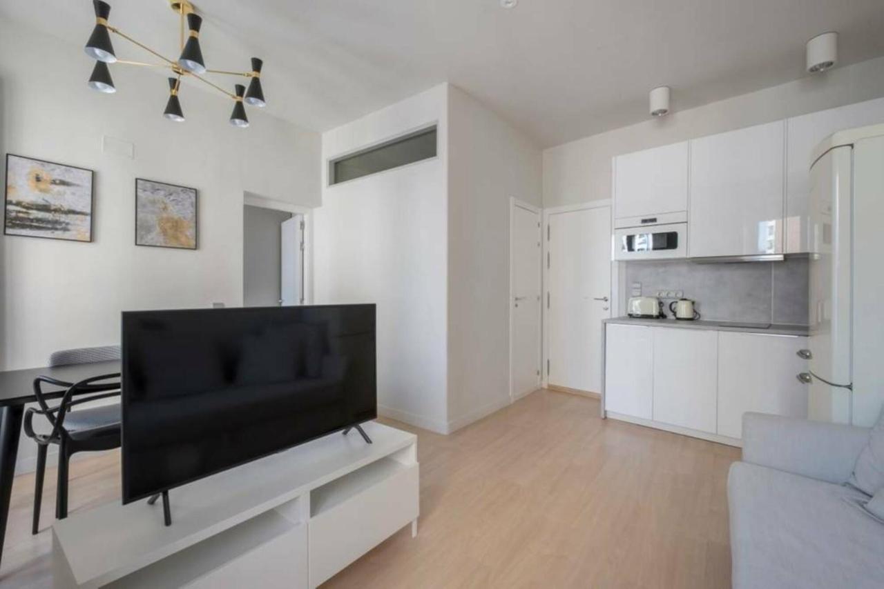 Apartament Apartamento Callao Madryt Zewnętrze zdjęcie