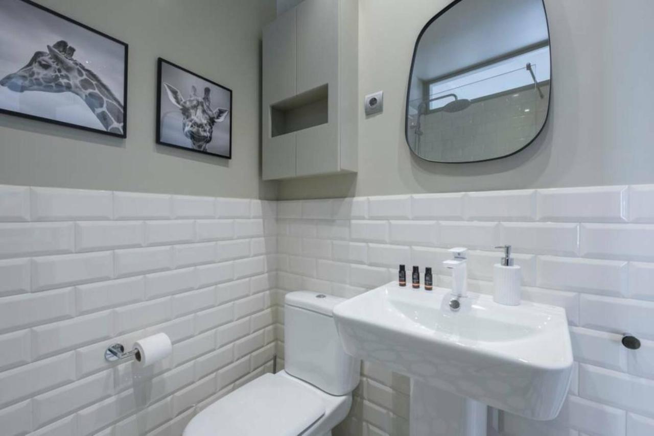 Apartament Apartamento Callao Madryt Zewnętrze zdjęcie
