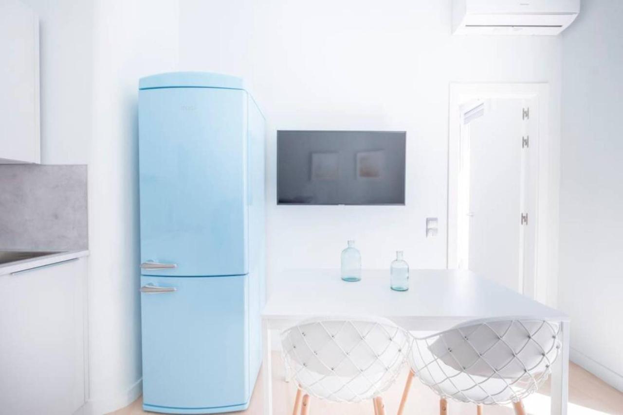 Apartament Apartamento Callao Madryt Zewnętrze zdjęcie
