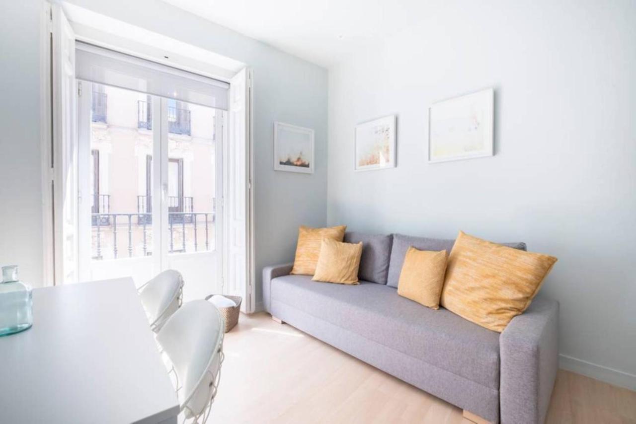 Apartament Apartamento Callao Madryt Zewnętrze zdjęcie