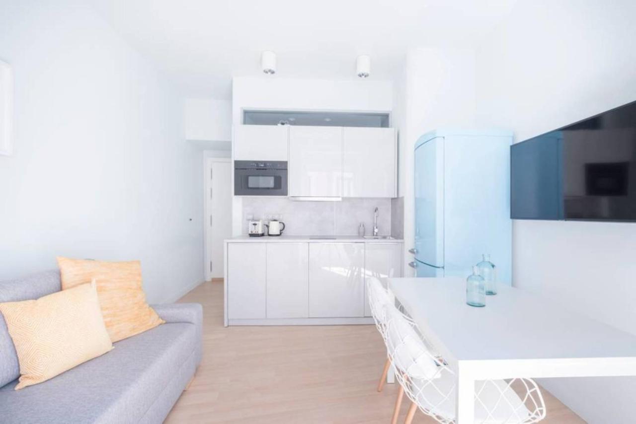 Apartament Apartamento Callao Madryt Zewnętrze zdjęcie