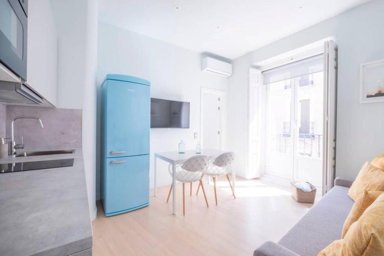Apartament Apartamento Callao Madryt Zewnętrze zdjęcie
